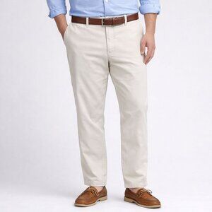 Vineyard Vines by Shep and Ian Men's, Slim Fit Breaker Pants, Khaki, EUC, 36x32